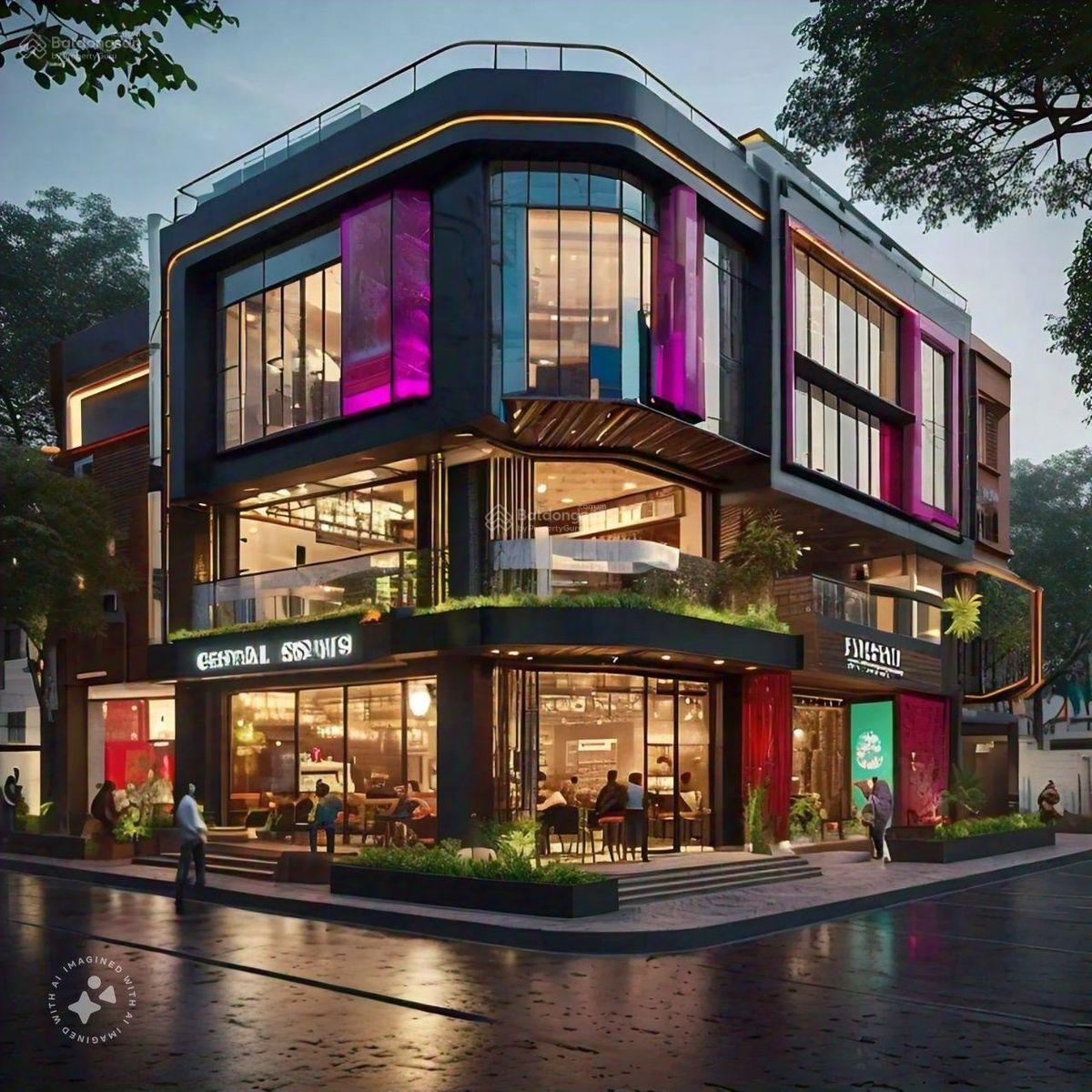 CHO THUÊ NHÀ 3 TẦNG MẶT TIỀN ĐỐNG , NGANG 10M , DTSD 1000M2 , BÃI ĐẬU XE 100 CHIẾC , GỌI VĂN PHÚ