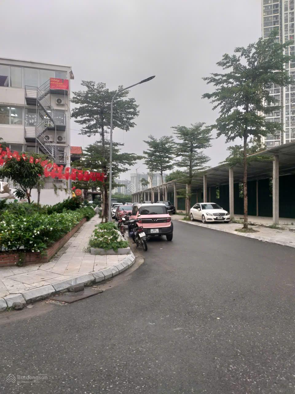 Bán Liền Kề Bảo Sơn Trục Thông Vinsmart City. Mặt Tiền 6.6m, View Vườn Hoa, Kinh Doanh Đại Thắng! Bán Liền Kề Bảo Sơn Trục Thông Vinsmart City. Mặt Tiền 6.6m, View Vườn Hoa, Kinh Doanh Đại Thắng!