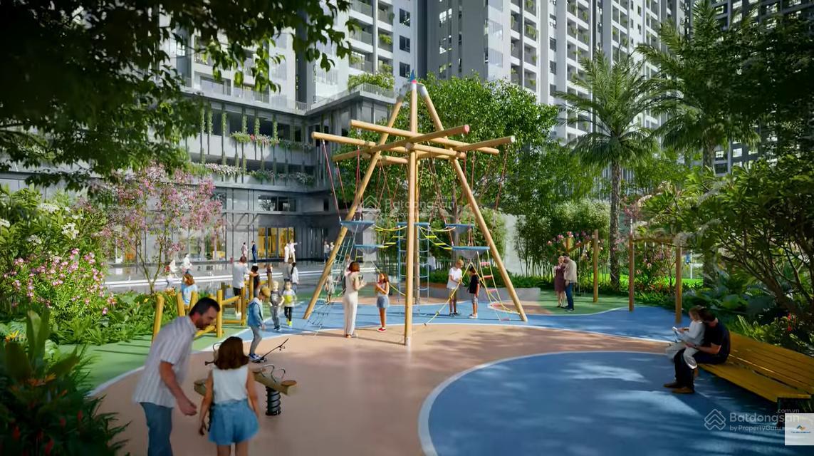 Căn hộ cao cấp The Win City giá quốc dân