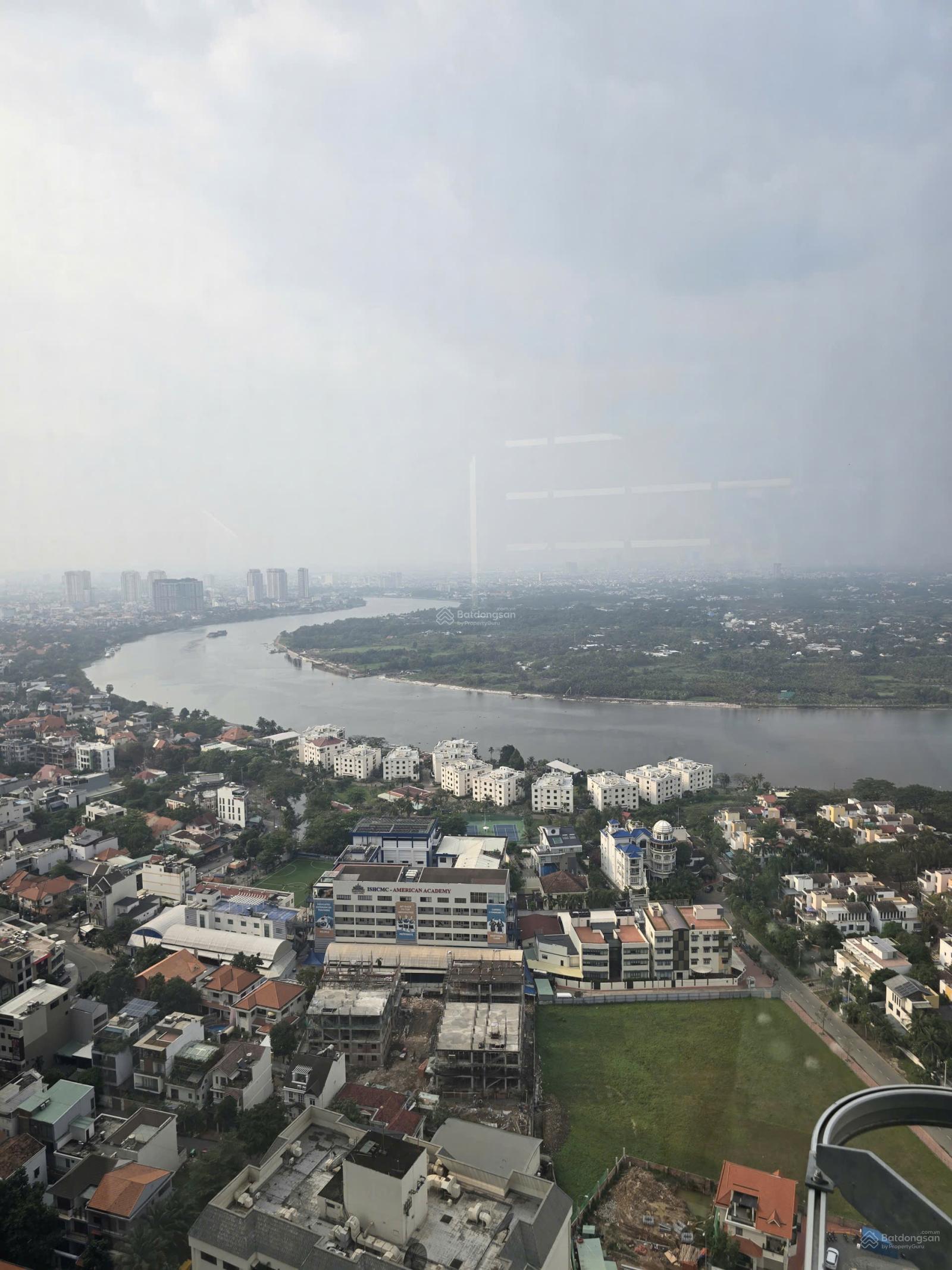 Độc quyền cho thuê penthouse độc bản tại Lumiere Riverside 4PN view sông trực diện ôm trọn Thanh Đa