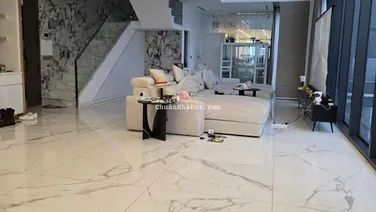 Độc quyền cho thuê penthouse độc bản tại Lumiere Riverside 4PN view sông trực diện ôm trọn Thanh Đa