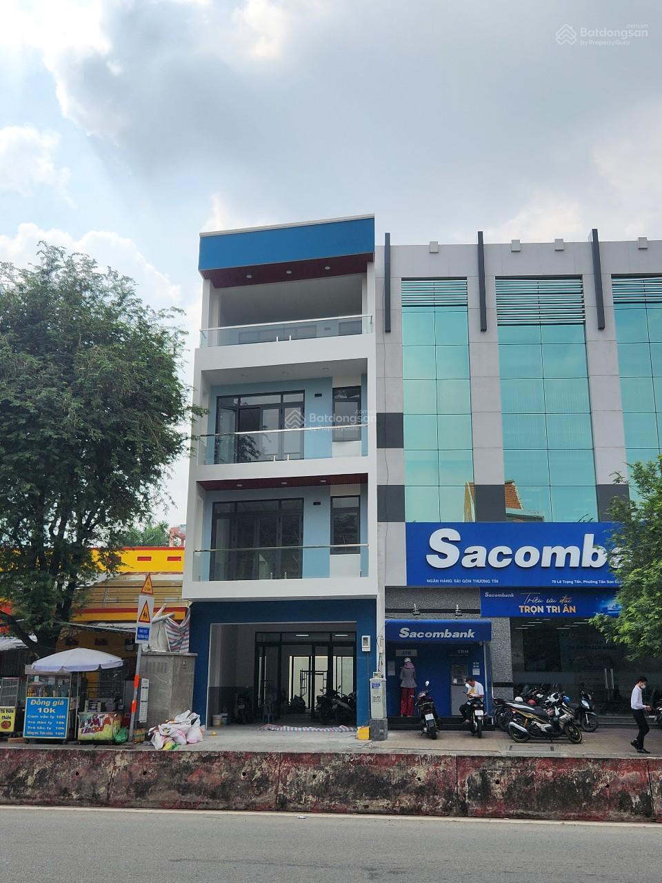 Bán nhà MT số 77 Lê Trọng Tấn, P. Sơn Kỳ, Tân Phú