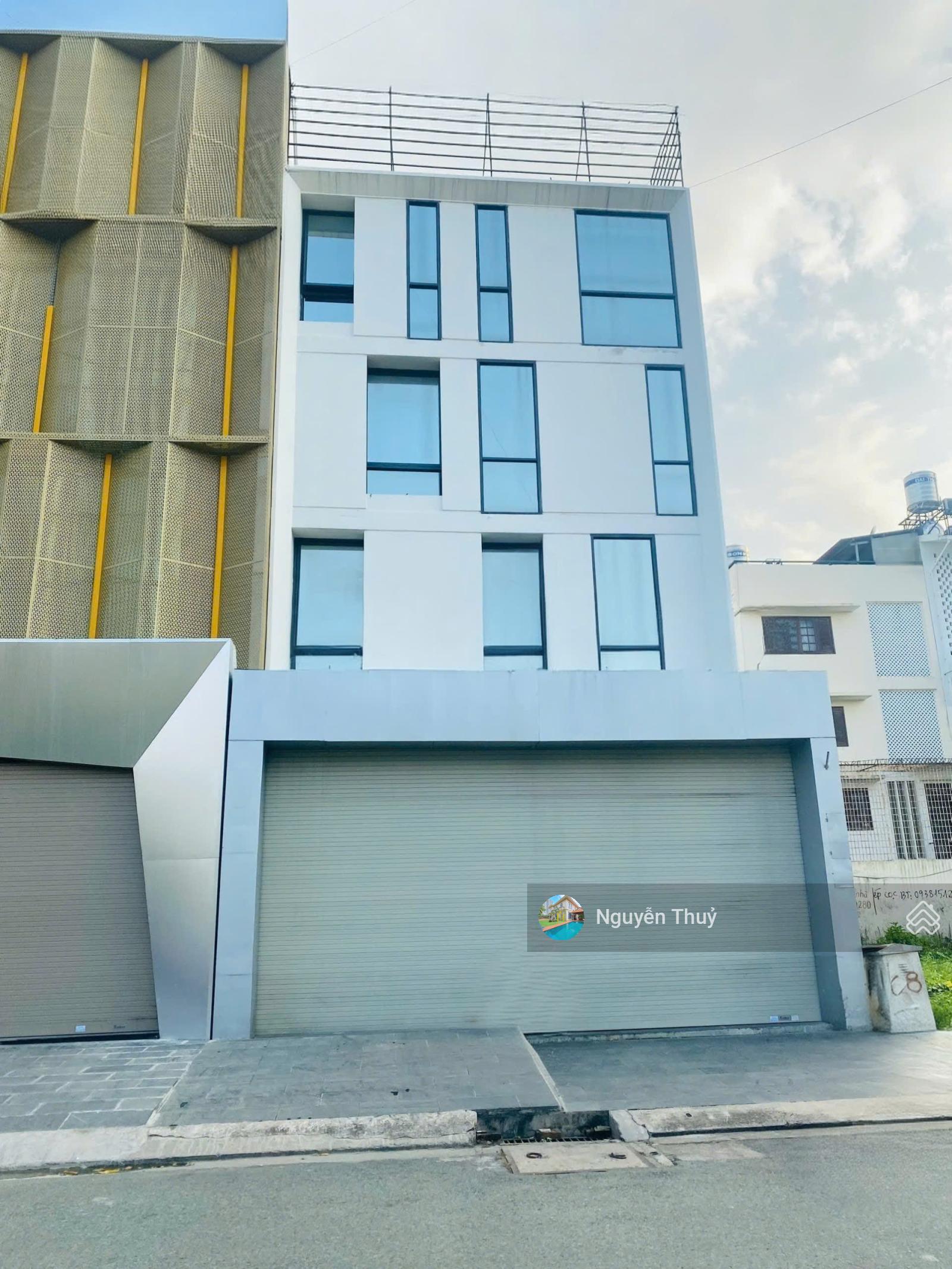 Cho thuê mặt tiền Lương Định Của sàn trống - thang máy giá 70 triệu