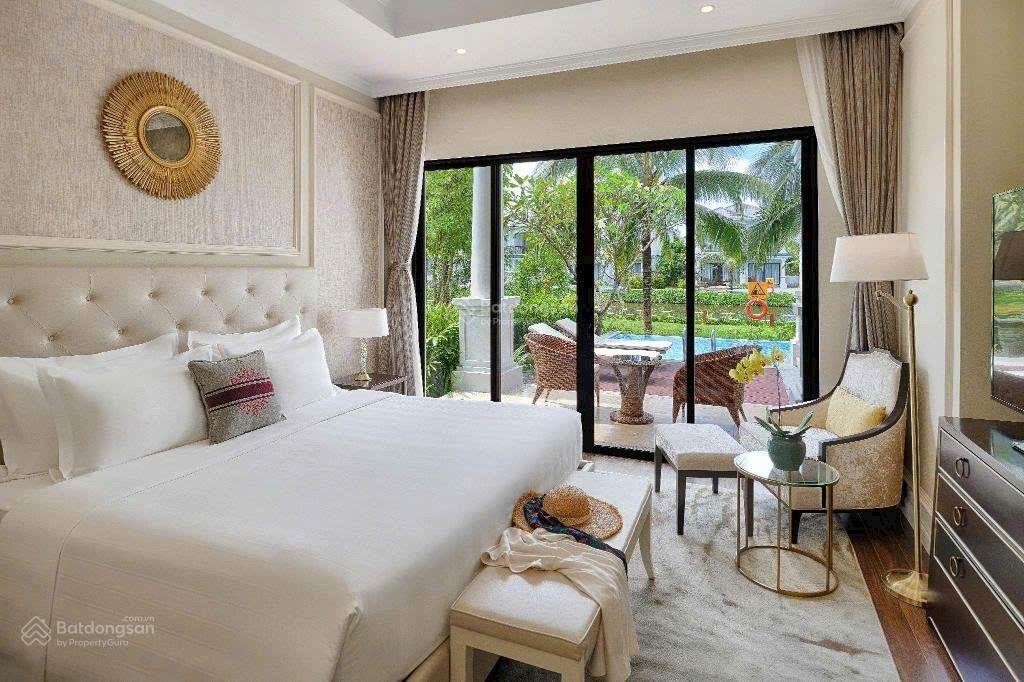 Cắt lỗ, Bán nhanh căn biệt thự biển Vinpearl 3PN View đẹp tại Vinpearl Nha Trang, giá chính chủ