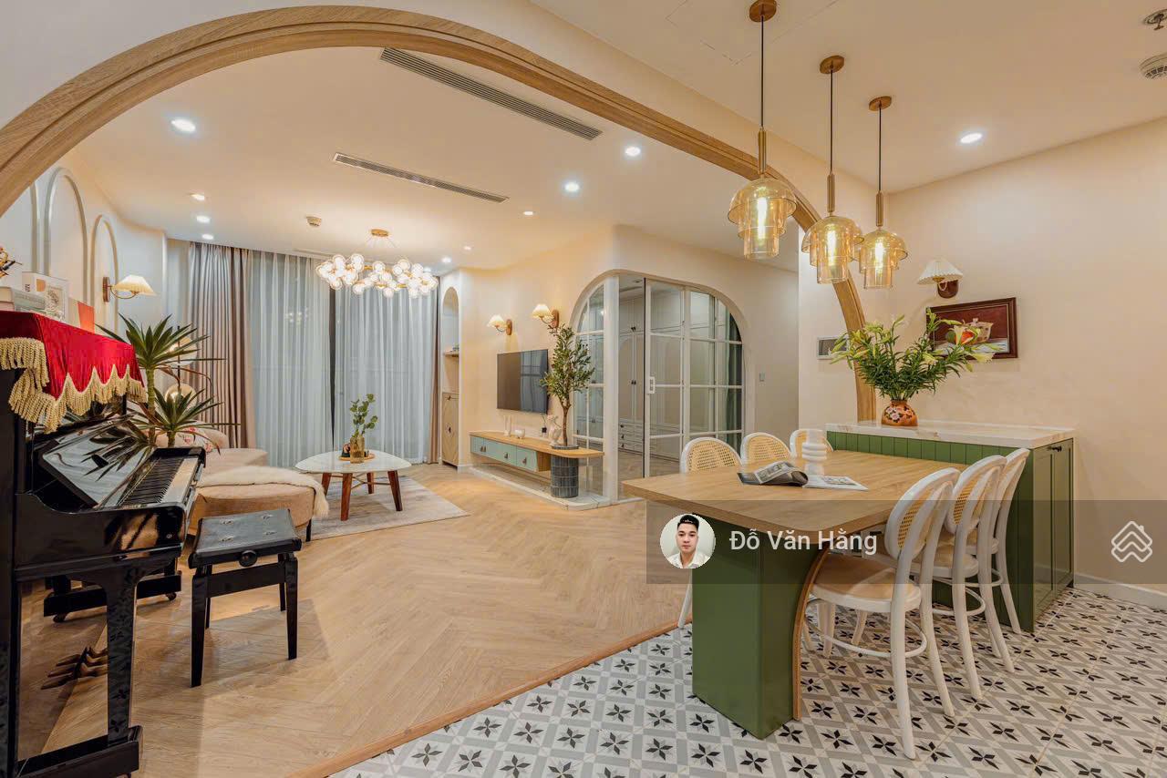 CHO THUÊ CĂN 3 NGỦ FULL ĐỒ SUNSHINE CITY NHÀ ĐẸP - GIÁ 23TR/ THÁNG