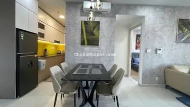Compass One 1PN nội thất đẹp cho thuê 10 triệu/tháng vào ở ngay. LH: 0901 840 ***