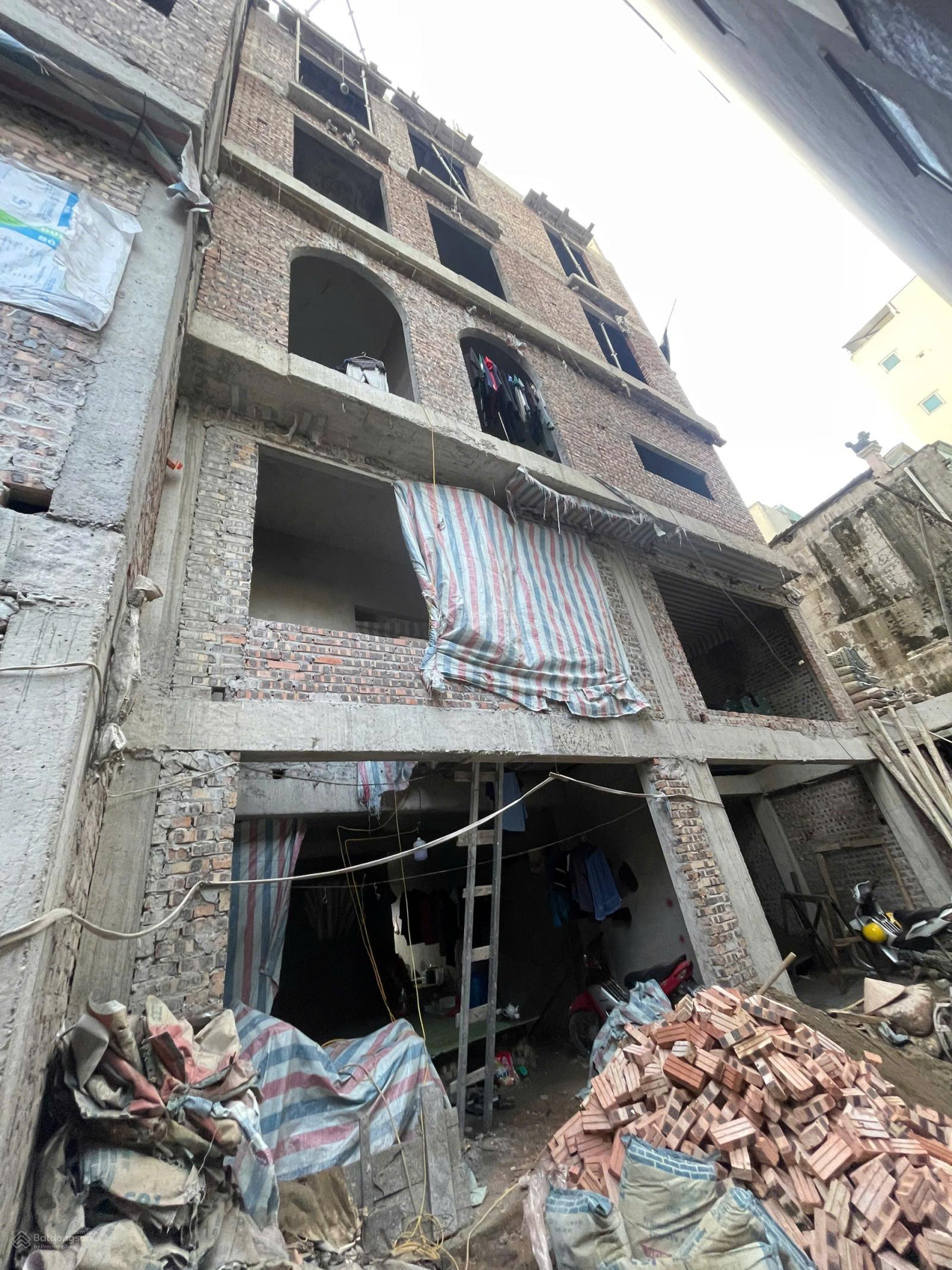 CHÍNH CHỦ BÁN TÒA NHÀ DÒNG TIỀN PHÚ ĐÔ. 50M 6 TẦNG 15 PHÒNG DÒNG TIỀN 70TR/THÁNG