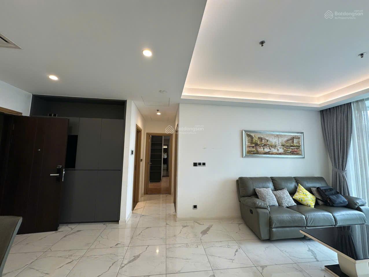 CHO THUÊ 2PN SARINA SALA - NỘI THẤT CAO CẤP - CHỈ 30 TRIỆU