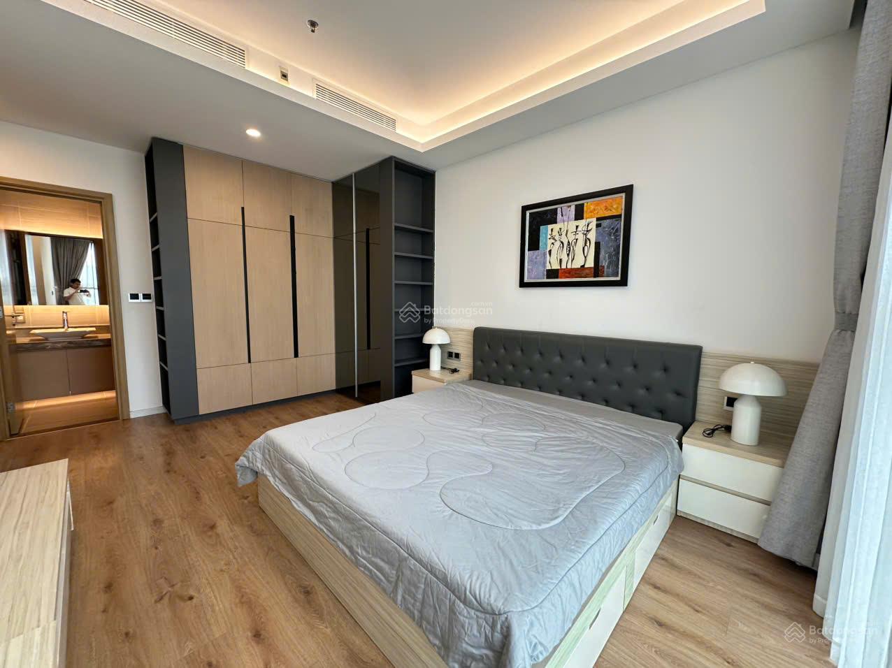 CHO THUÊ 2PN SARINA SALA - NỘI THẤT CAO CẤP - CHỈ 30 TRIỆU