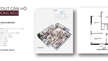 Nhận booking - quỹ bán sớm 20 căn hộ nội bộ Metropoli5 Nam An Khánh - LH 0814 373 ***