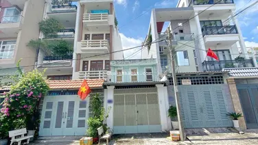 Nhà cấp 4 mặt tiền đường số 37, phường Tân Quy, TP. HCM, 4.1x21m, 14.8 tỷ