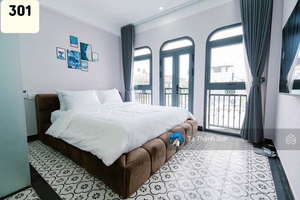 600m2 sàn, 28 phòng full nội thất cho thuê 200tr/tháng ngay Quang Trung Hiệp Phú gần ĐH Hutech TĐ