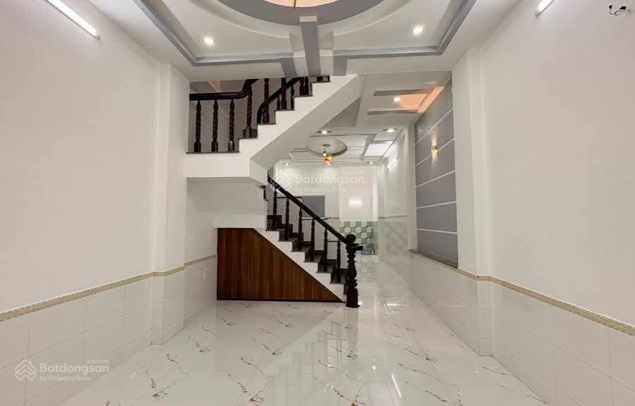 Bán nhà Bình Thới 68m2, hẻm xe hơi vào nhà, 4 tầng nở hậu 5,6m chỉ hơn 10 tỷ.