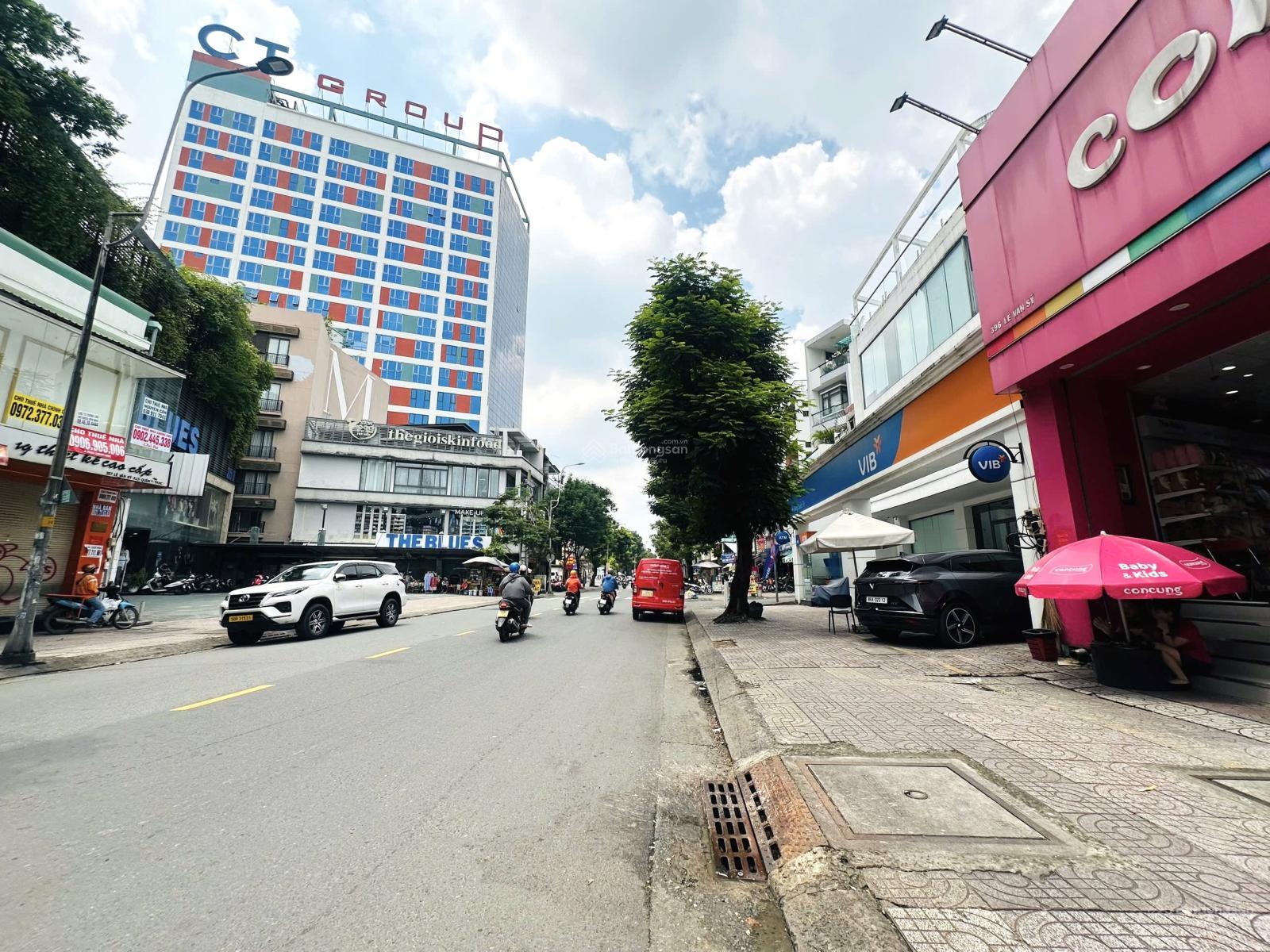 Mặt tiền Lê Văn Sỹ 84m2 không lộ giới quy hoạch - chào 25 tỷ Mặt tiền Lê Văn Sỹ 84m2 không lộ giới quy hoạch - chào 25 tỷ