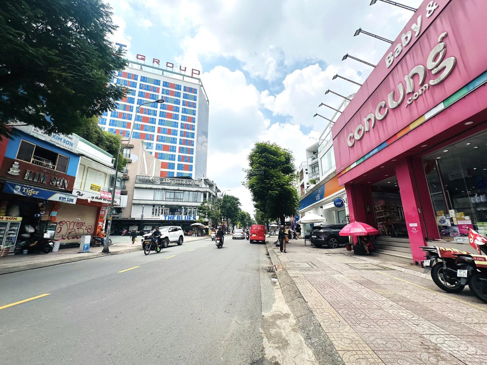 Mặt tiền Lê Văn Sỹ 84m2 không lộ giới quy hoạch - chào 25 tỷ Mặt tiền Lê Văn Sỹ 84m2 không lộ giới quy hoạch - chào 25 tỷ