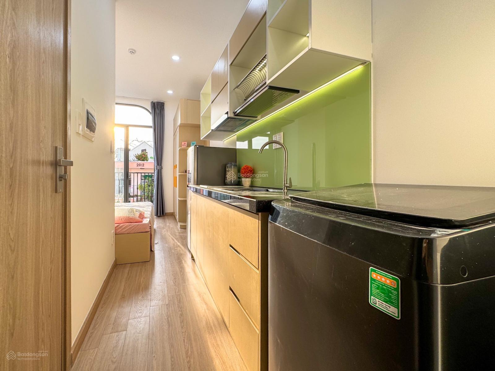 Căn hộ dịch vụ full mới đang khai thác, dòng tiền sinh lợi 1 tỷ /năm, Phạm Văn Bạch, P12, Gò Vấp