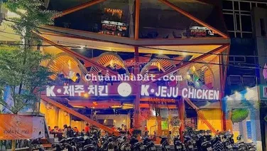 Góc 2 Mặt Tiền Phan Kế Bính - Nguyễn Văn Thủ, P. Đa Kao, Q1 ,DT 15 x 12m, gồm Trệt Lầu