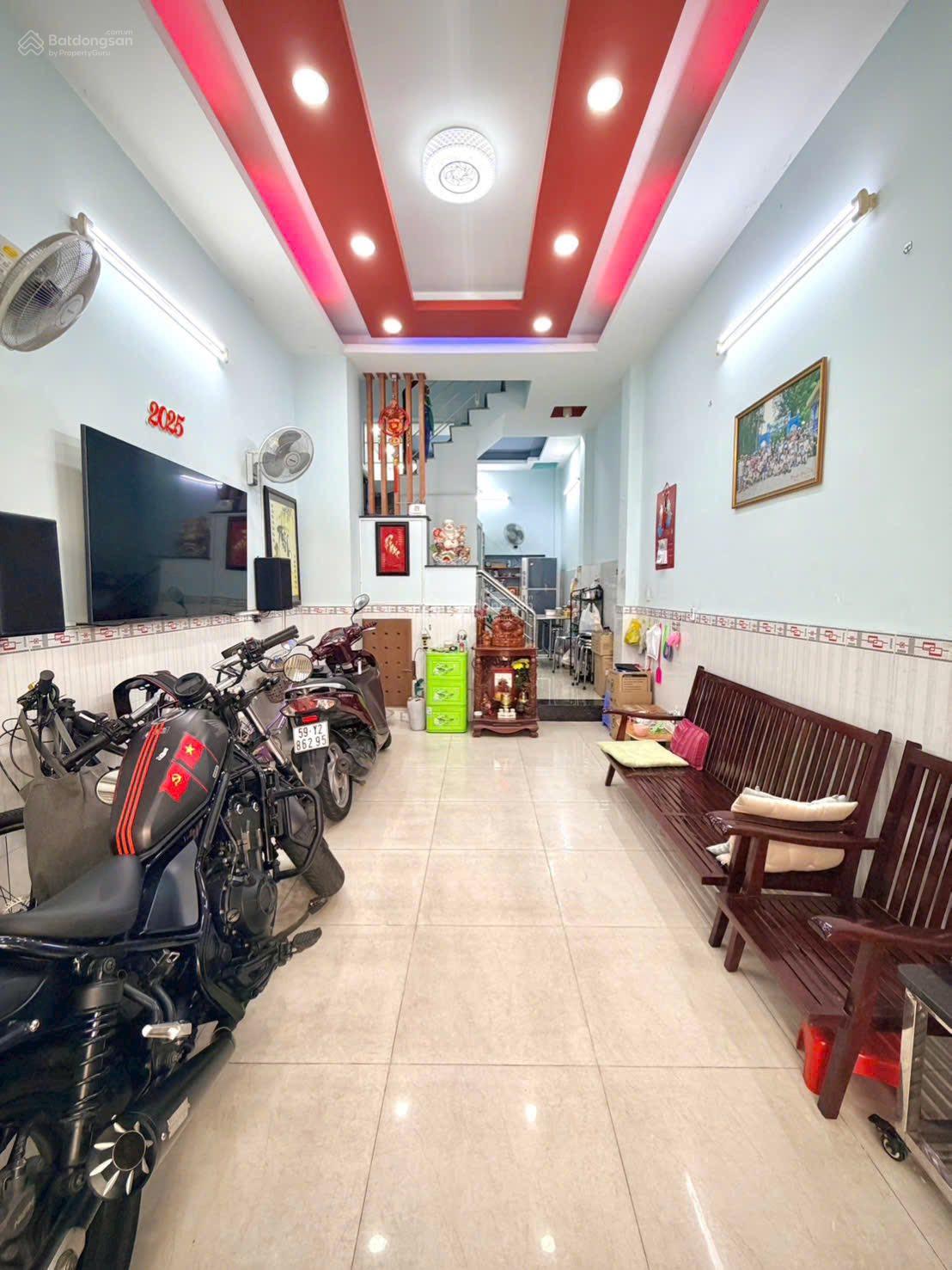 Bán nhà 4 tầng, đường số 27 đối diện trường ĐH Công Thương Lê Trọng Tấn, Tân Phú chỉ 5.78 tỷ