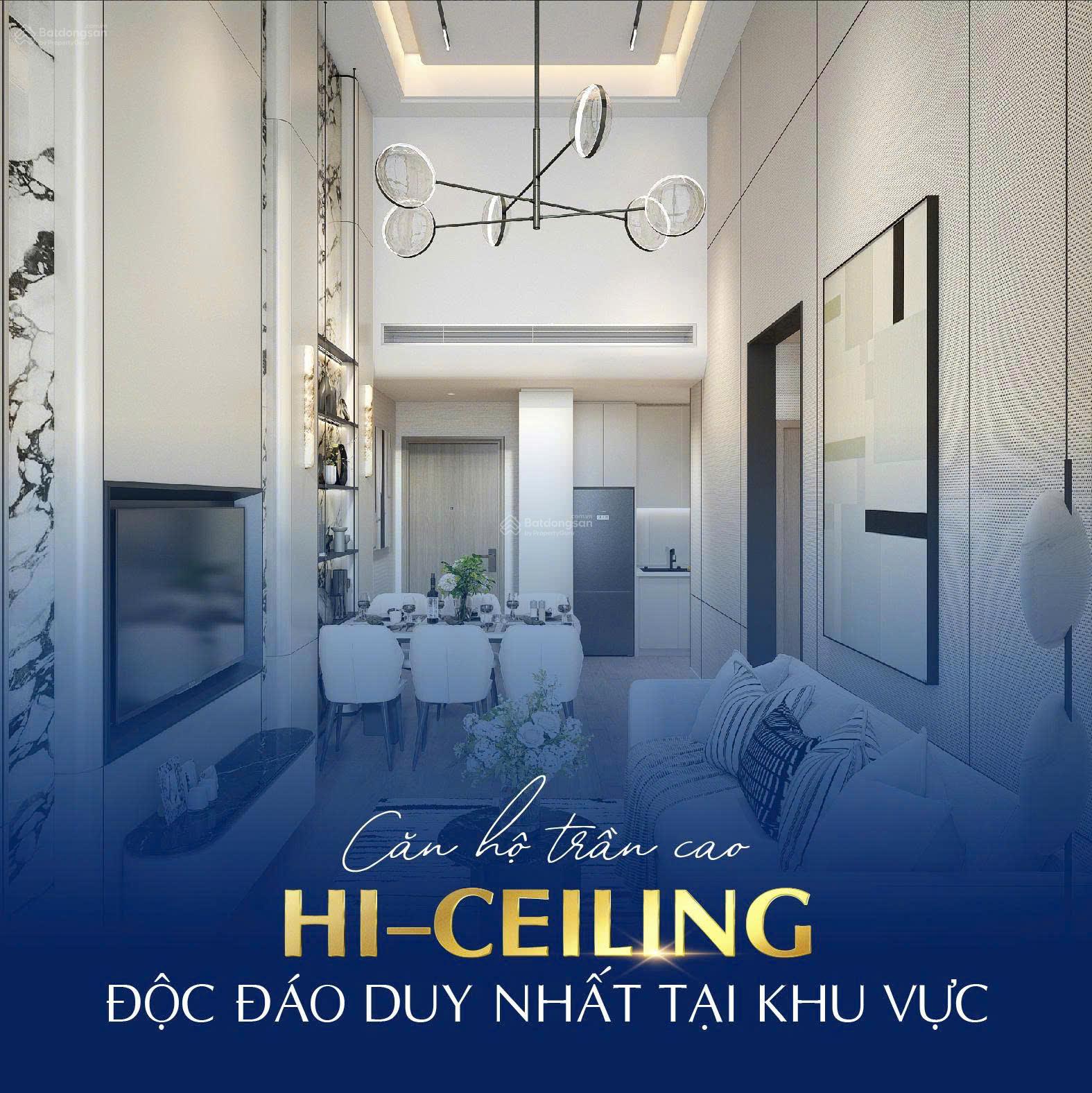 Picity Sky Park căn hộ Duplex trần cao 5,3m chiết khấu 6,5%, HTLS 36th, tặng gói nội thất 200 triệu