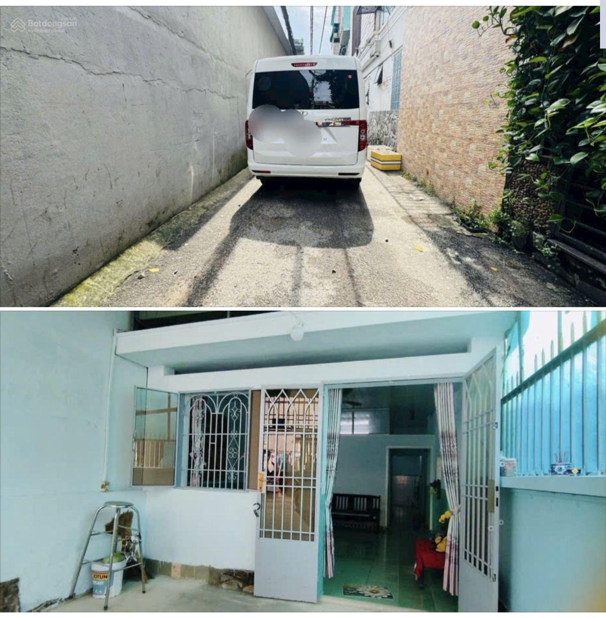 Chủ ngộp thở giảm 700tr Nguyễn Thị Kiểu, Q12, 67m2 ô tô ngủ trong nhà chỉ 3.2 tỷ