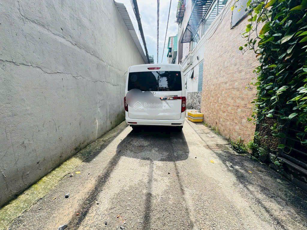 Chủ ngộp thở giảm 700tr Nguyễn Thị Kiểu, Q12, 67m2 ô tô ngủ trong nhà chỉ 3.2 tỷ