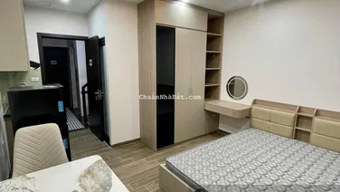 Hoa hậu! CCMN Vĩnh Hồ, ngõ bagac, sát ô tô, 20PKK, Dòng tiền 1.4 tỷ/n, full nội thất, PCCC chuẩn