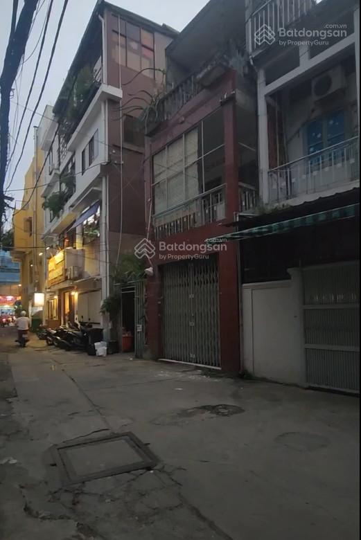 Bán nhà HXH sát mặt tiền Võ Thị Sáu Quận 3, 5,3x13m cn 64 m2 chỉ 18 tỷ