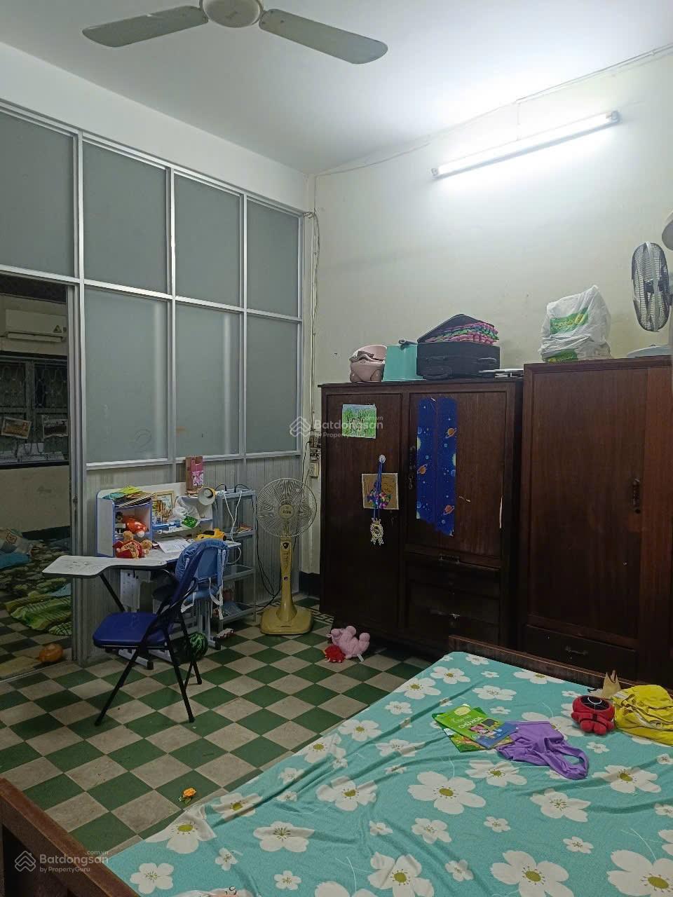 Bán nhà HXH sát mặt tiền Võ Thị Sáu Quận 3, 5,3x13m cn 64 m2 chỉ 18 tỷ