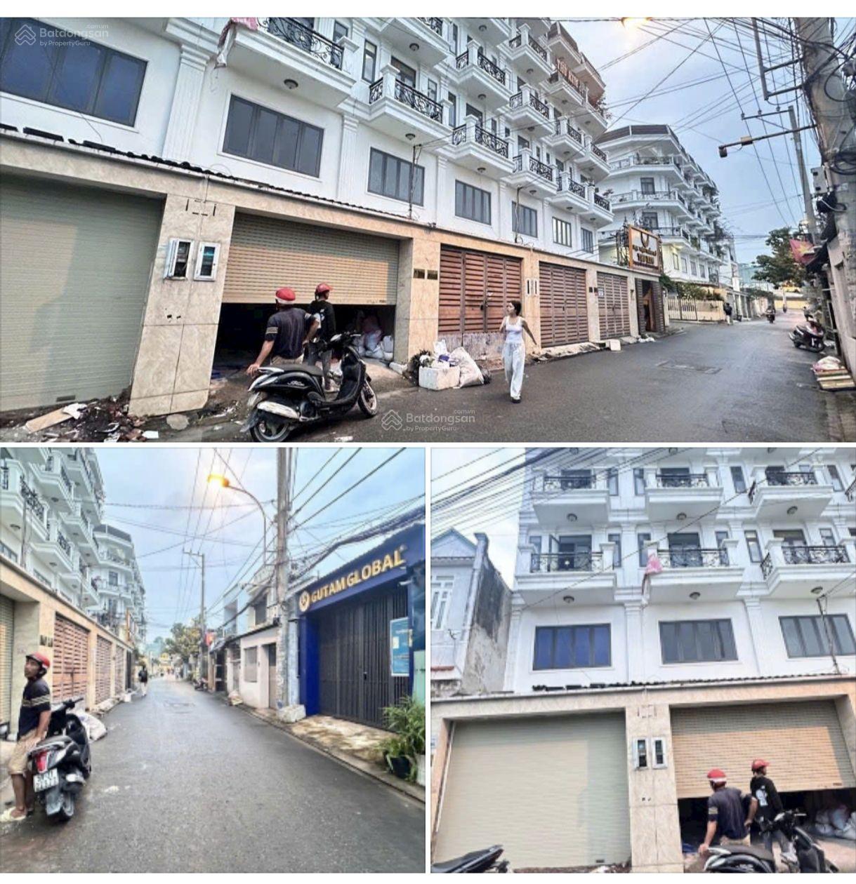 Vừa ở vừa kinh doanh/Mở Spa Nhà phố 5 tầng mặt tiền đường 12m,gara ô tô riêng, sát Nhà máy biaTiger