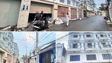 Vừa ở vừa kinh doanh/Mở Spa Nhà phố 5 tầng mặt tiền đường 12m,gara ô tô riêng, sát Nhà máy biaTiger
