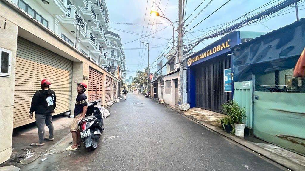 Vừa ở vừa kinh doanh/Mở Spa Nhà phố 5 tầng mặt tiền đường 12m,gara ô tô riêng, sát Nhà máy biaTiger