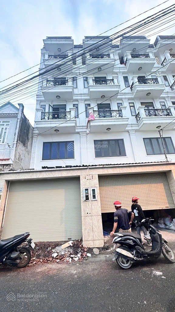 Vừa ở vừa kinh doanh/Mở Spa Nhà phố 5 tầng mặt tiền đường 12m,gara ô tô riêng, sát Nhà máy biaTiger