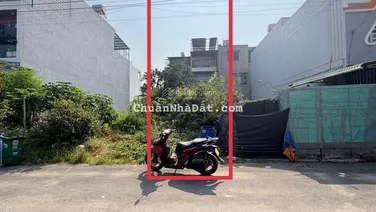 CHỦ GỬI BÁN LÔ ĐẤT PHƯỜNG BIÊN HOÀ( bửu hoà củ). DT: 4,5x18=81M2. GIÁ: 3TỶ BỚT LỘC