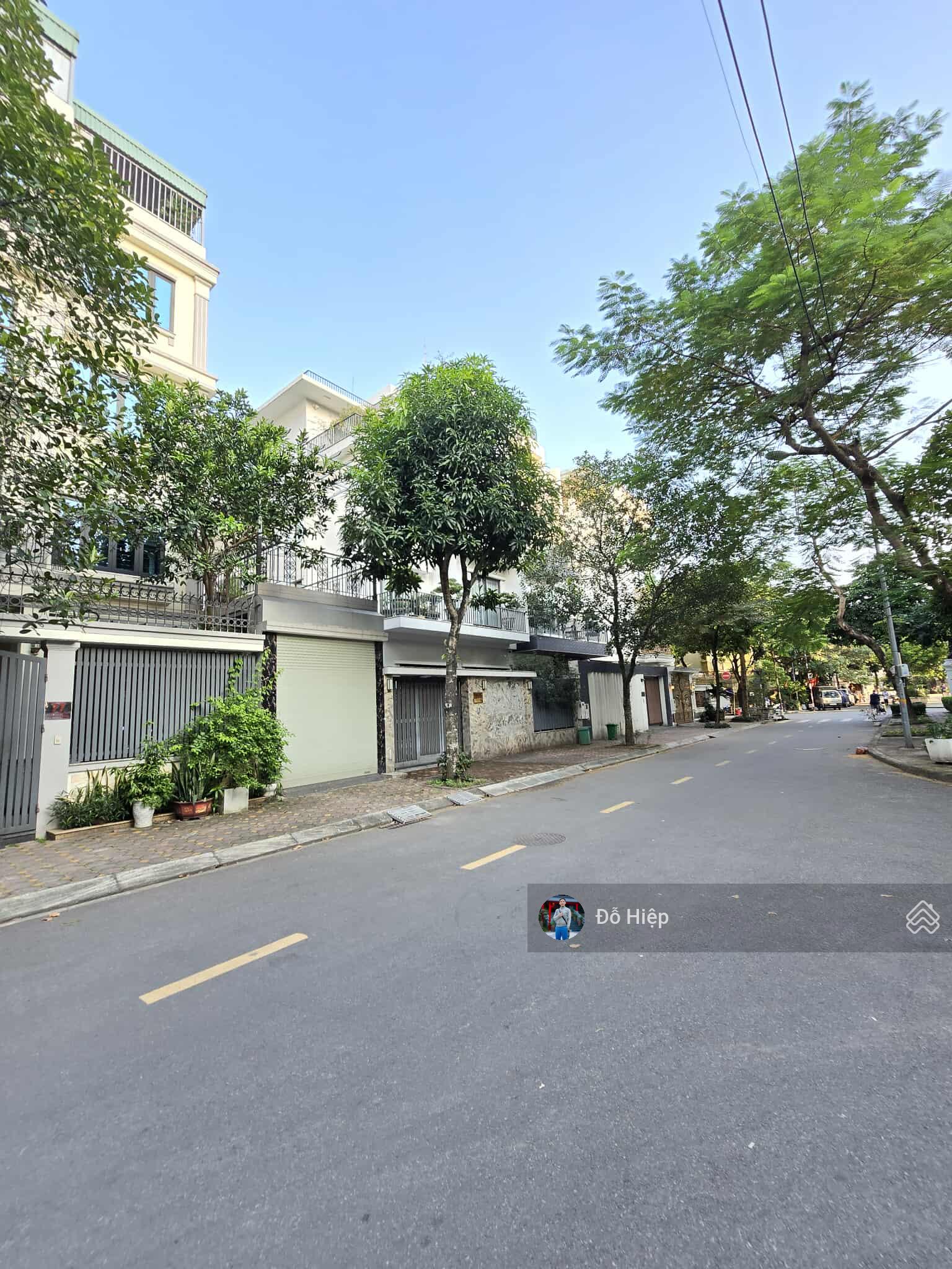 Bán Biệt Thự C37 Bắc Hà  Phù hợp văn phòng, showroom