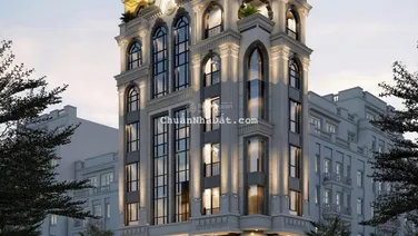 Mặt phố Lê Duẩn view Hồ Ba Mẫu, 70m2, 7tầng, 11PKK. MT 4.3m. Giá 30tỷ. LH: 0966,381058 e Duy 95