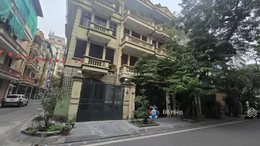 Bán gấp nhà KĐT Định Công - Lô Góc ô tô tránh, sổ đỏ vuông đẹp