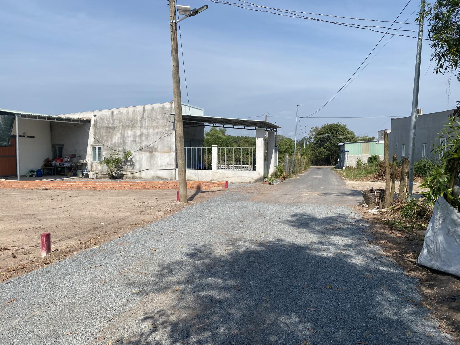 Bán dự án 15 lô xã Long Điền, Bà Rịa Vũng Tàu chỉ cách biển 10km, DT 150 - 200m, giá chỉ 700tr 1 lô