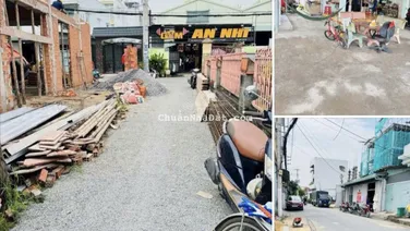 Siêu phẩm xây CHDV/Biệt thự vườn 288m2 | đất Lê Văn Khương, ngang gần 7m cực thoáng, chỉ 31tr/m2