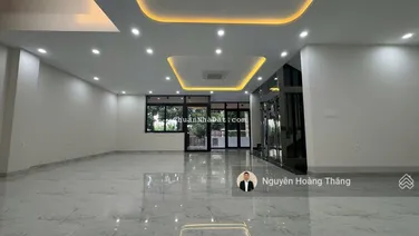 Cho thuê VP mới xây 100%, 1 hầm 4 tầng, DTSD 350m2 giá 55tr/th khu Thạnh Mỹ Lợi Q. 2, LH 0936 890 ***