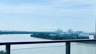 Cực hot giá 7,3 tỷ all in, TT 9 tỷ bán gấp căn hộ 2PN One Verandah Quận 2 view sông có view PN phụ