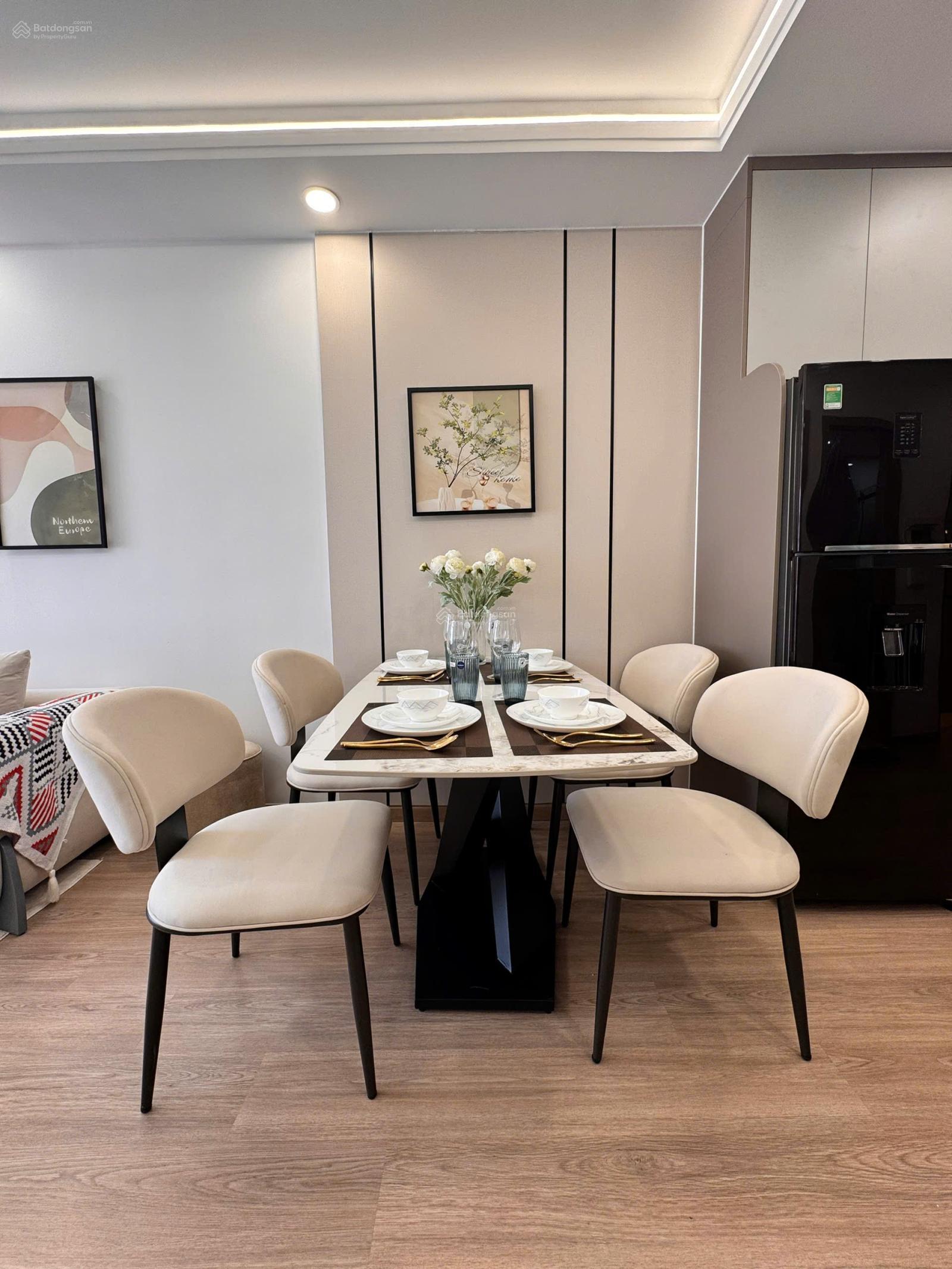 SIÊU PHẨM CC SKY GARDEN III, DT:57M2 - 2PN + 1WC - GIÁ 5,3 TỶ - NỘI THẤT FULL NEW 100% - VIEW ĐẸP !