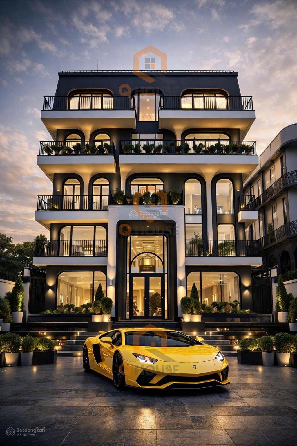 05 tòa nhà "mới" ngay Trương Văn Bang hầm 7 tầng suốt thang máy 1000 - 2500m2 120 - 150 triệu/tháng