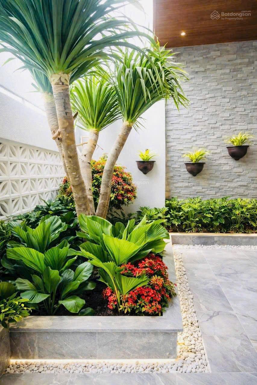 Cực hiếm - nhà vườn đẹp - giá rẻ nhất khu vực - chỉ hơn 5 tỷ nhà vườn - Đào Tông Nguyên - Nhà Bè