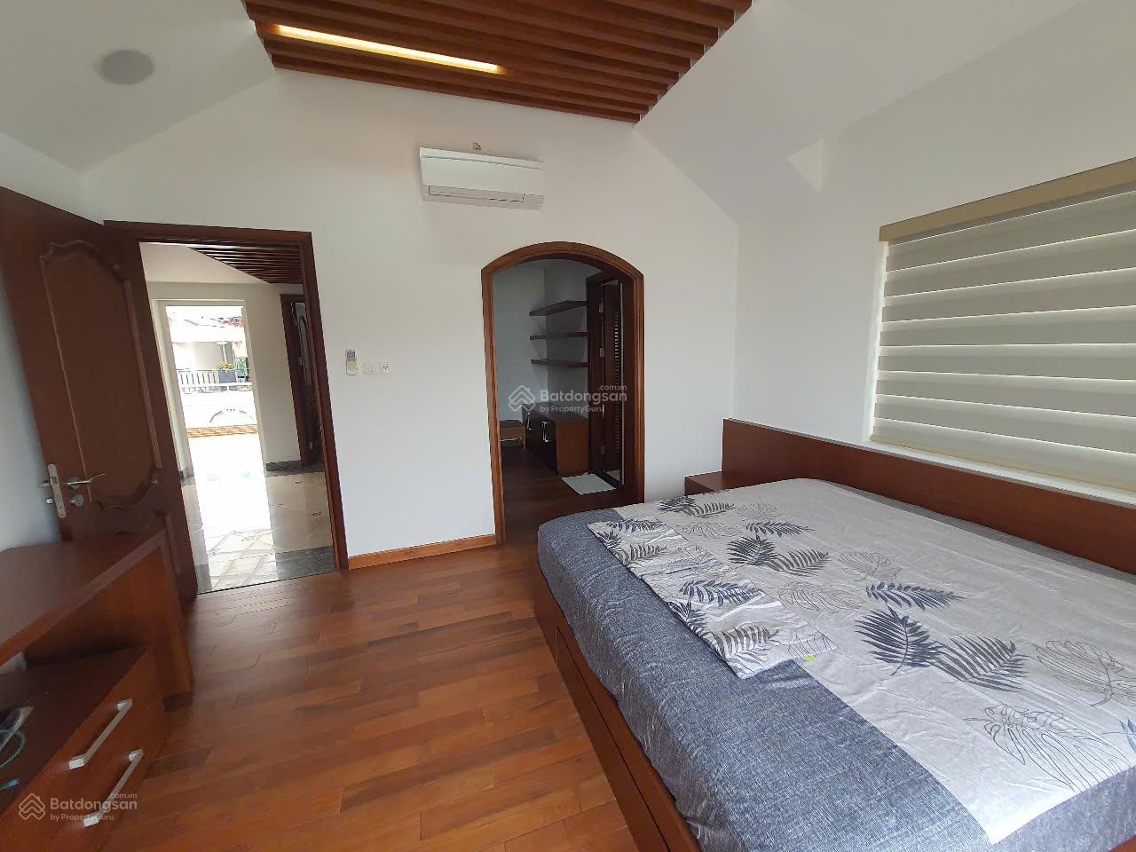 Cho thuê biệt thự Nam Phú Villas, 82 triệu, 288m2, 4PN, 4WC, đầy đủ tiện ích