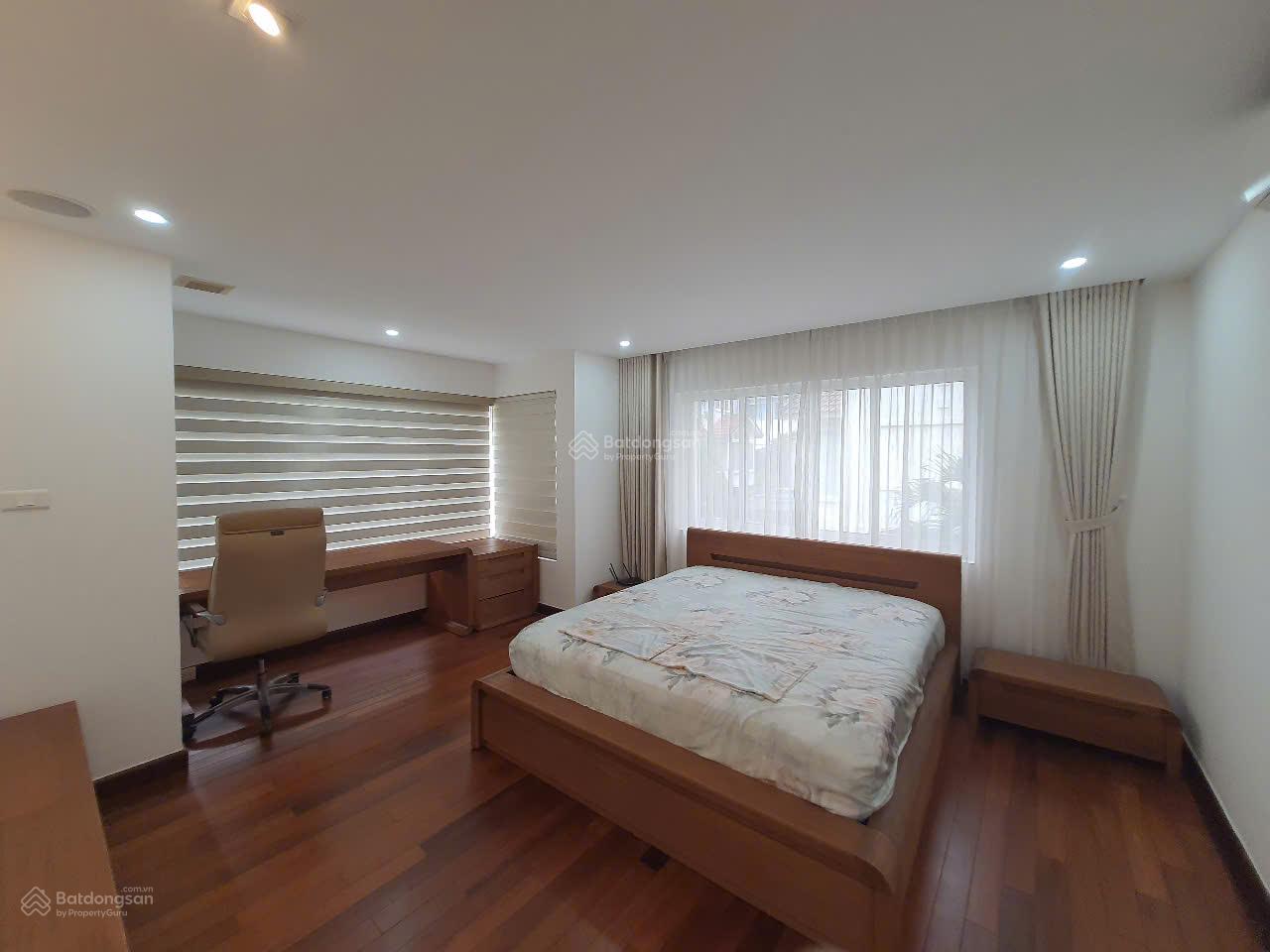 Cho thuê biệt thự Nam Phú Villas, 82 triệu, 288m2, 4PN, 4WC, đầy đủ tiện ích