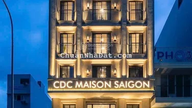 Bán toà nhà mặt tiền 44 Nguyễn Thanh Sơn, Phường Thạnh Mỹ Lợi, Quận 2