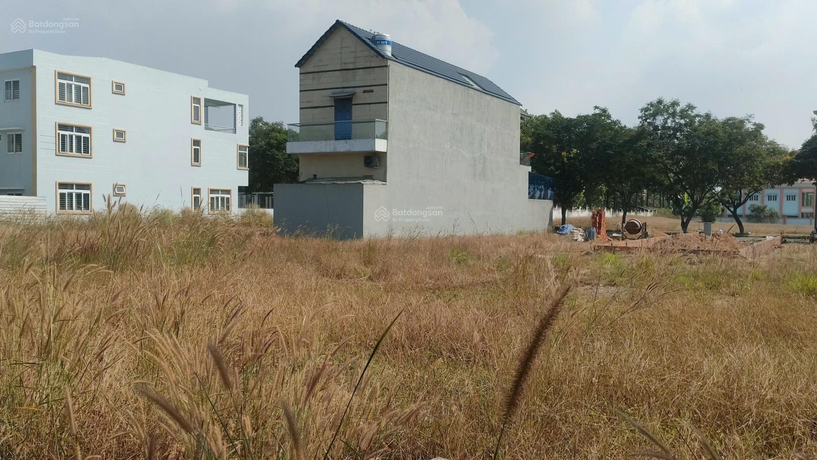 Lô 5m ngang khu tái định cư Tam An - DT: 127,3m2, giá: 2,5 tỷ - An Phước, Long Thành, Đồng Nai