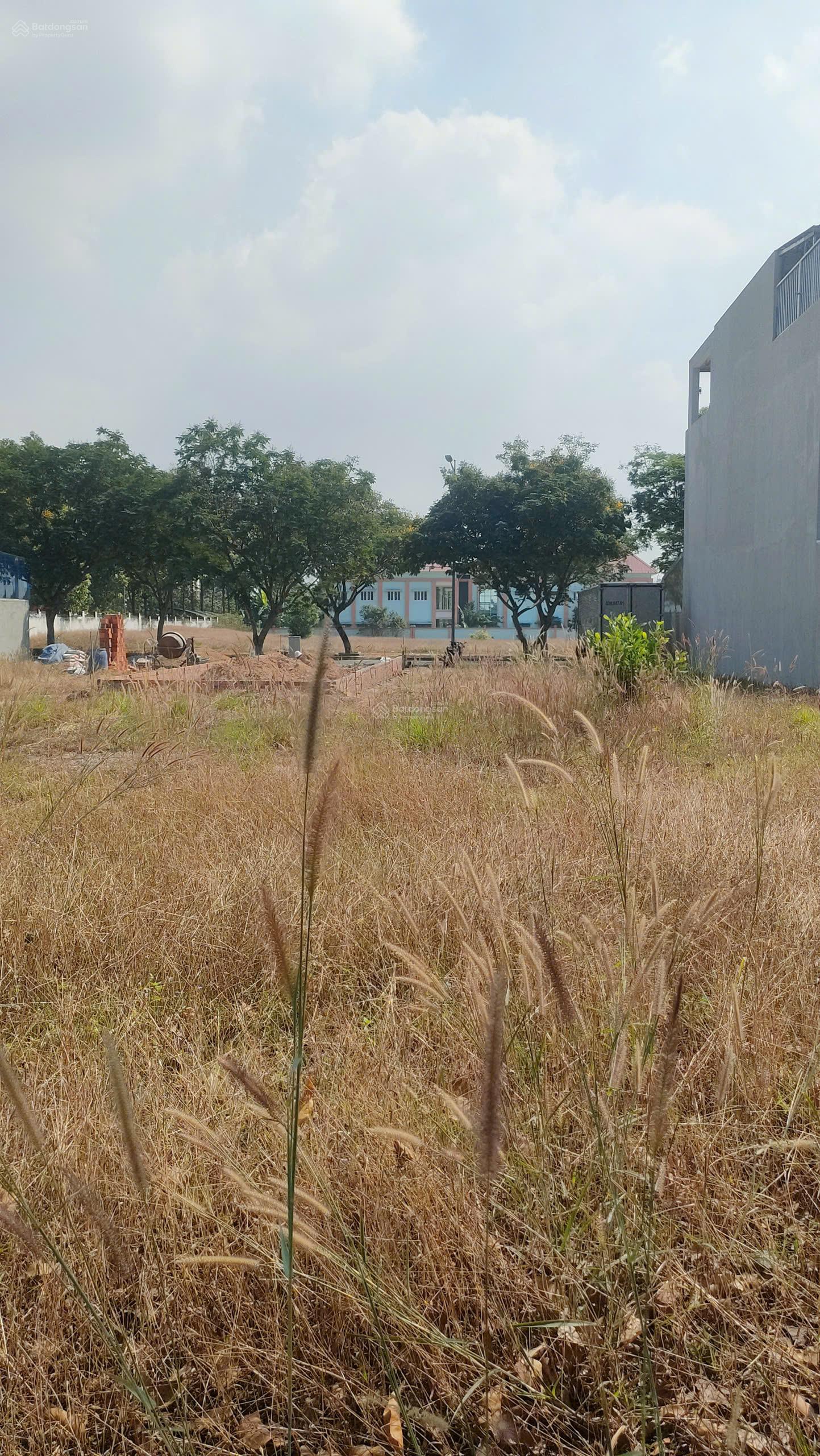 Lô 5m ngang khu tái định cư Tam An - DT: 127,3m2, giá: 2,5 tỷ - An Phước, Long Thành, Đồng Nai