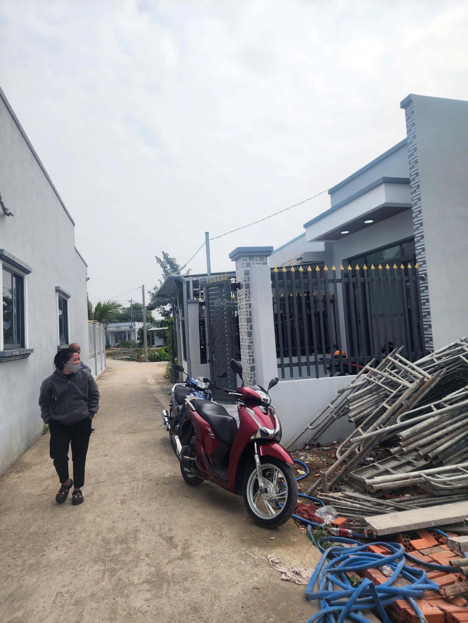 Bán Nhà Riêng tại Mỹ Lộc, Cần Giuộc, Long An, 1,8 tỷ, 98,3 m2 - Chính chủ Hot!