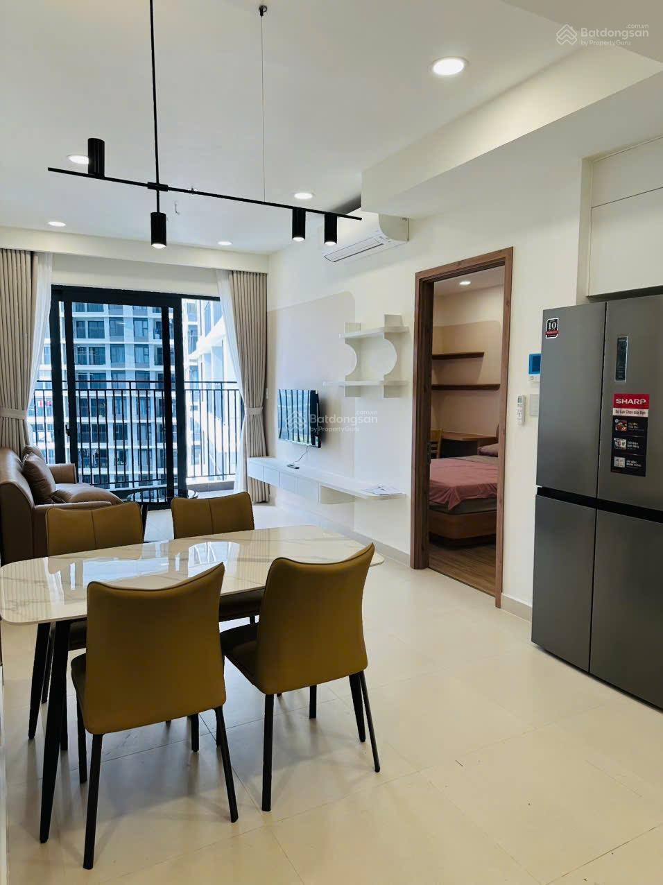 Bán căn hộ 2PN,2Wc The Glory 3 tỷ 550 all in - View hồ bơi-TP Mới Bình Dương